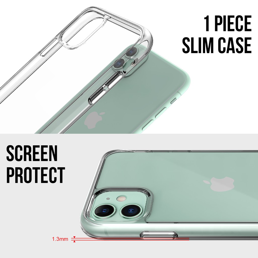 Soft case Hp Transparan Anti Jatuh Untuk iPhone 13pro / max / 12pro / 11promax / 11promax / 11pro / Xs max / 7 / 8plus / Xs