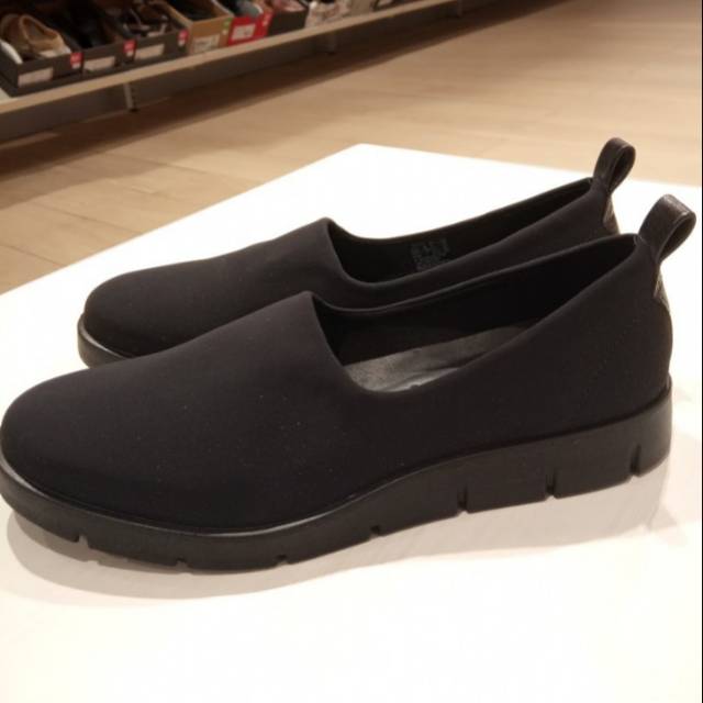 Ecco shoes woman black