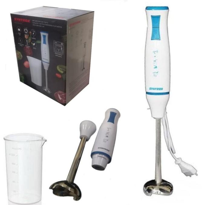 FREE ONGKIR Hand blender set syntrox / Blender Multifungsi