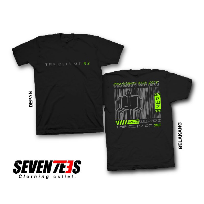 KAOS PURWODADI THE CITY OF RE