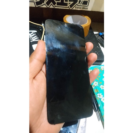 LCD ori copotan redmi note 7