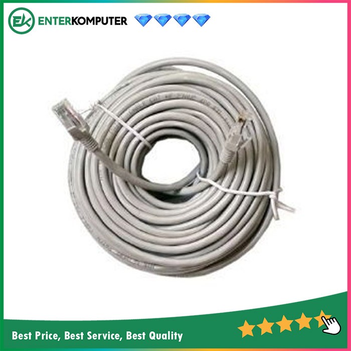 Bafo Kabel LAN CAT 6 10 Meter