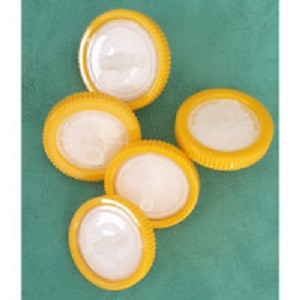 Syringe Filter Nylon 25mm 0.45um 10pcs