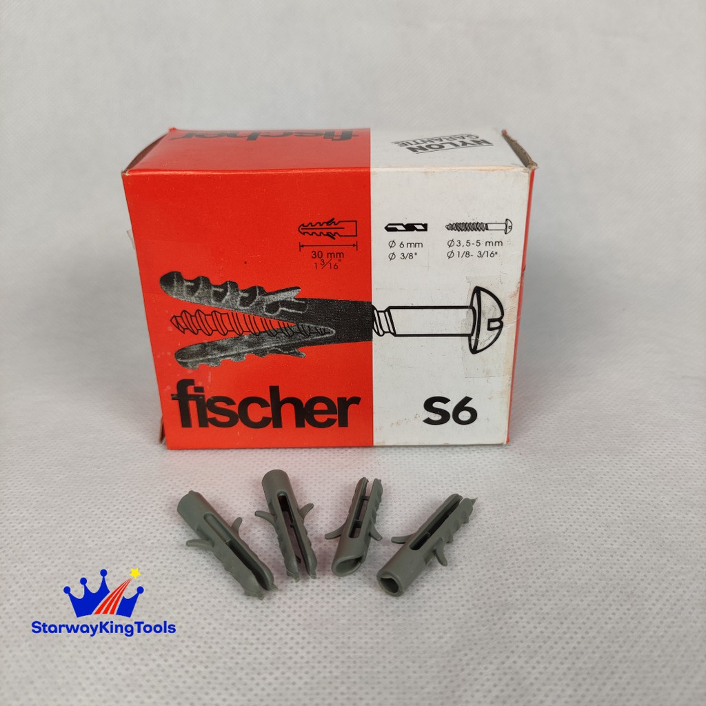 fischer S6