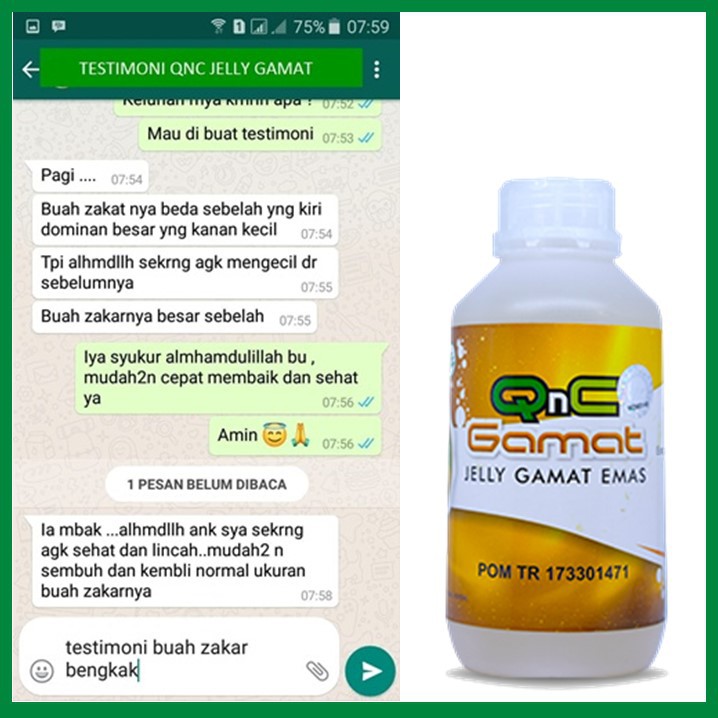 Obat Varikokel Herbal Mujarab Penyubur Sperma Encer Alami Pengental Teripang Emas Qnc Jelly Gamat Indonesia