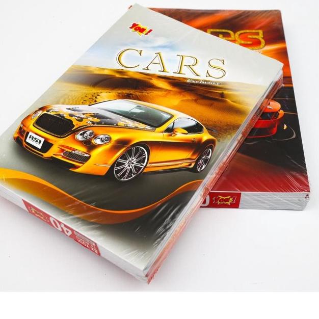 

Bagus Dipakai ✻ [CALLISTA] Buku Tulis Boxy Isi 40 lbr YOU (Produksi KIKY),,