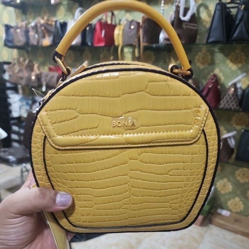 Tas Bonia Original Sonia Croco