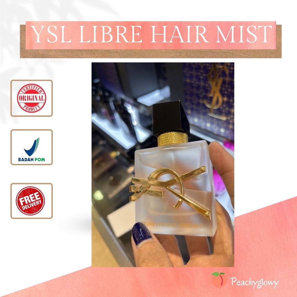 YsL Libre Hair Mist
