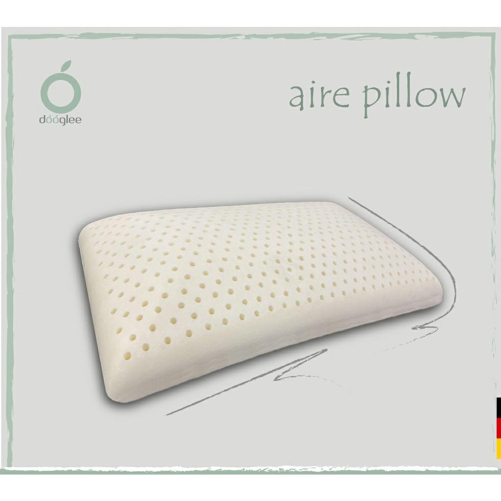 Dooglee Aire Pillow 63×40×13cm / Bantal Dewasa 8997223911461
