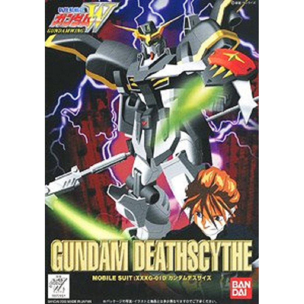 HG XXXG-01D Gundam Deathscythe Ver. WF
