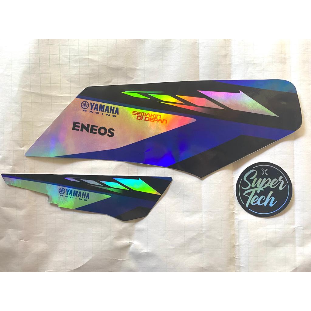 Striping rx king Hologram || Striping rx king Variasi (COD)