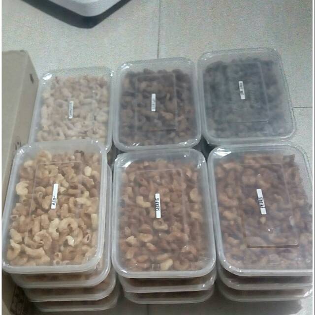 

Makaroni bantet rasa original asin dan pedas 200gr