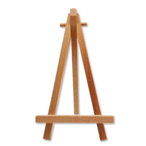 

de goya small easel 9x17x11cm