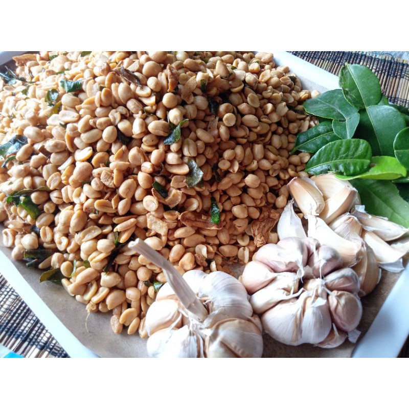 

KACANG GORENG BAWANG REMPAH