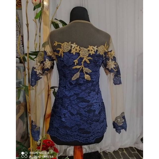 kebaya bruklat jatil best seller terlaris