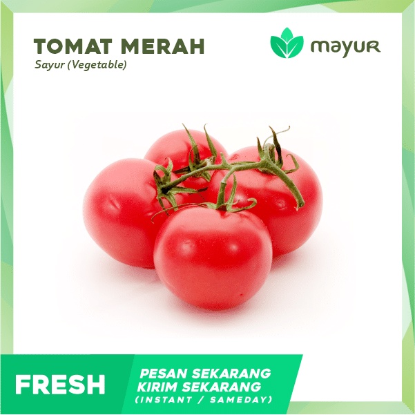 

Tomat Merah 1 pcs