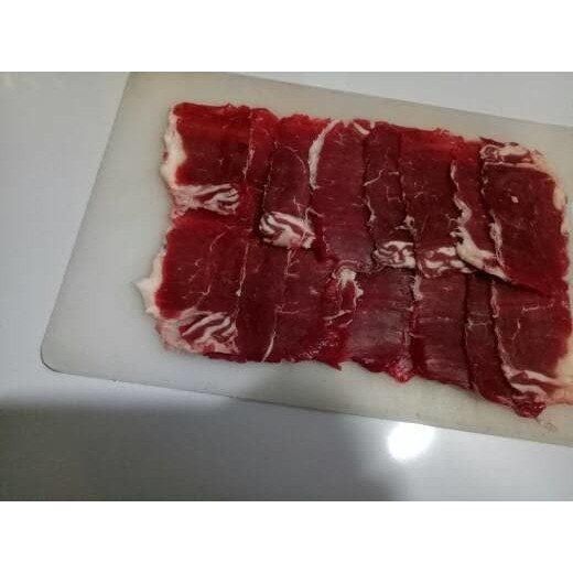 

daging teriyaki