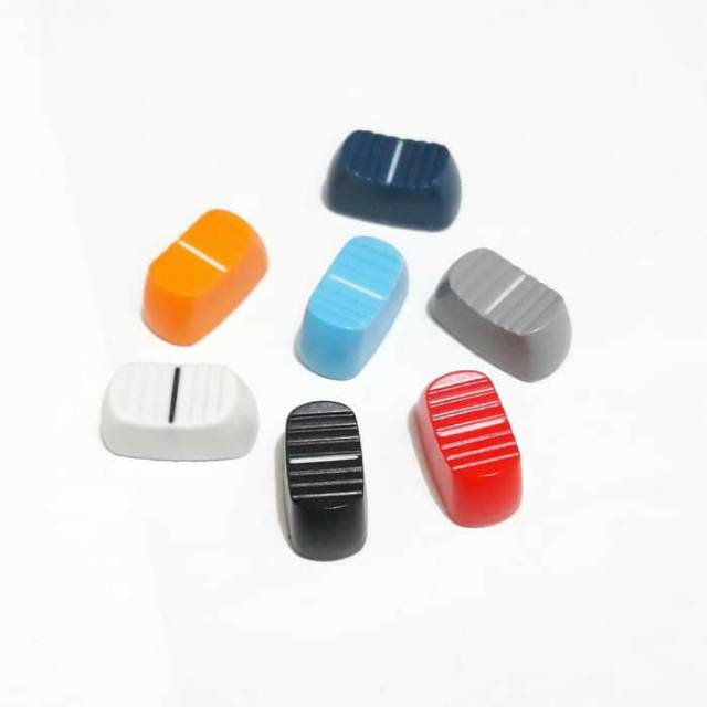 Knop Potensio Geser Warna