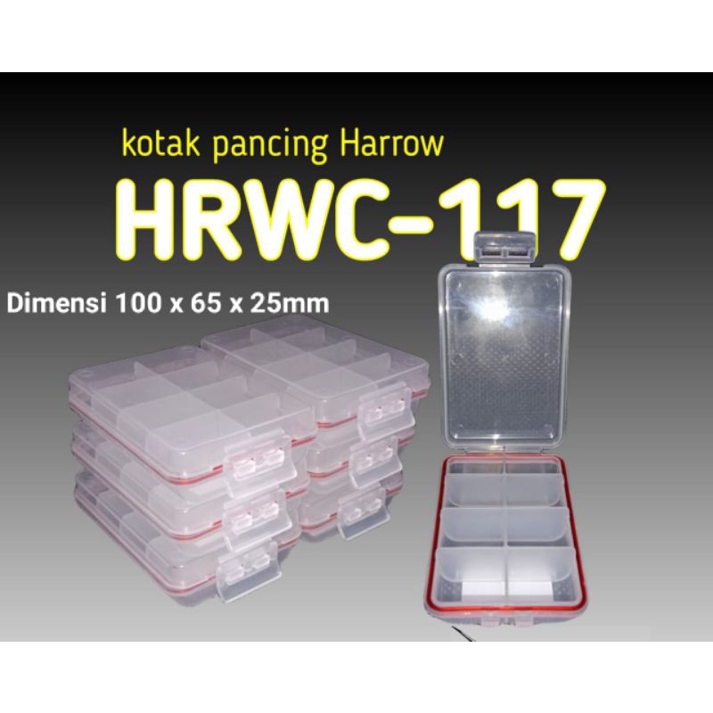 KOTAK PANCING / BOX PANCING