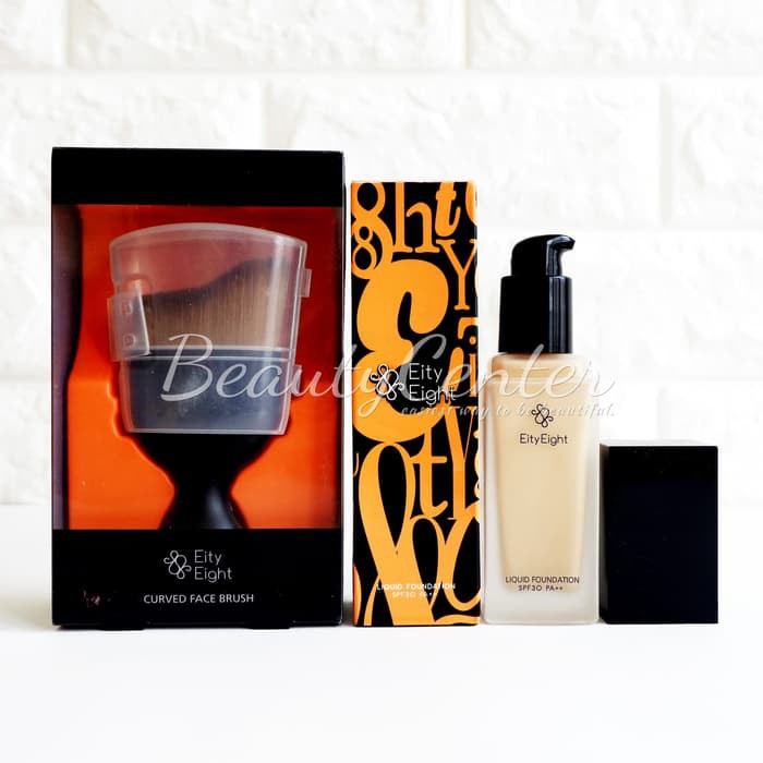 Eity Eight Liquid Foundation / Original Thailand 100%