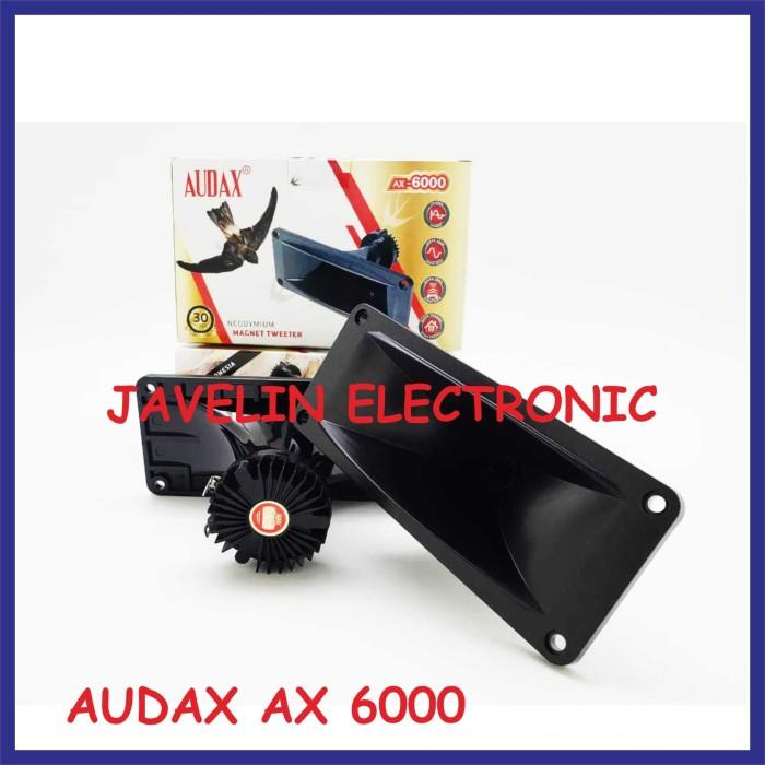 Tweeter Panggil Audax Ax 6000 Neodymium Magnet / Neodium Ax6000