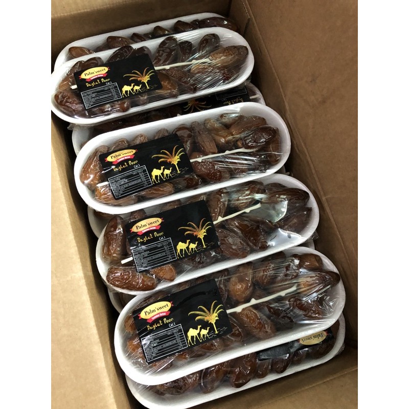 

Kurma Palm Sweet 1 Dus asli Tunisia