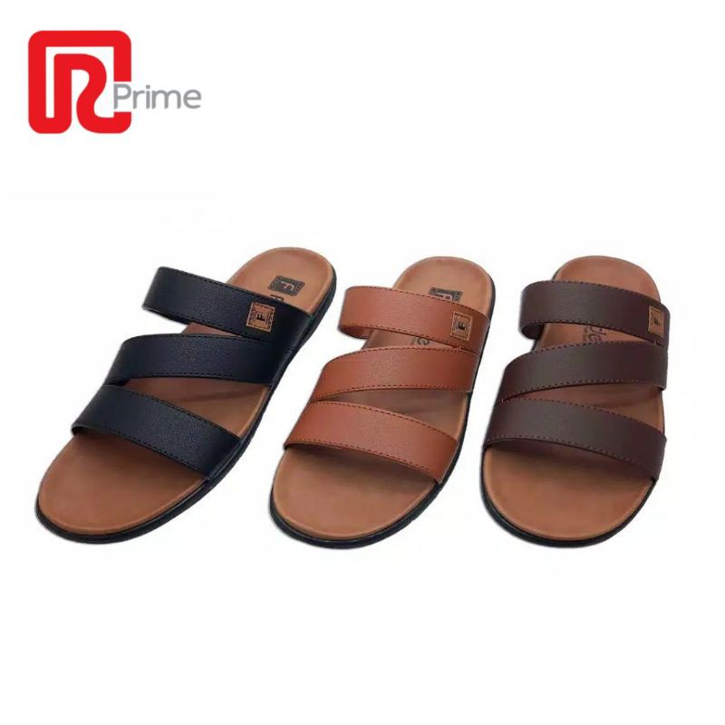 Fladeo Shoes Mens MDS150 2 Sandal Selop Dewasa Pria Fladeo Shoes Mens MDS150 2 Sandal Selop Dewasa Pria