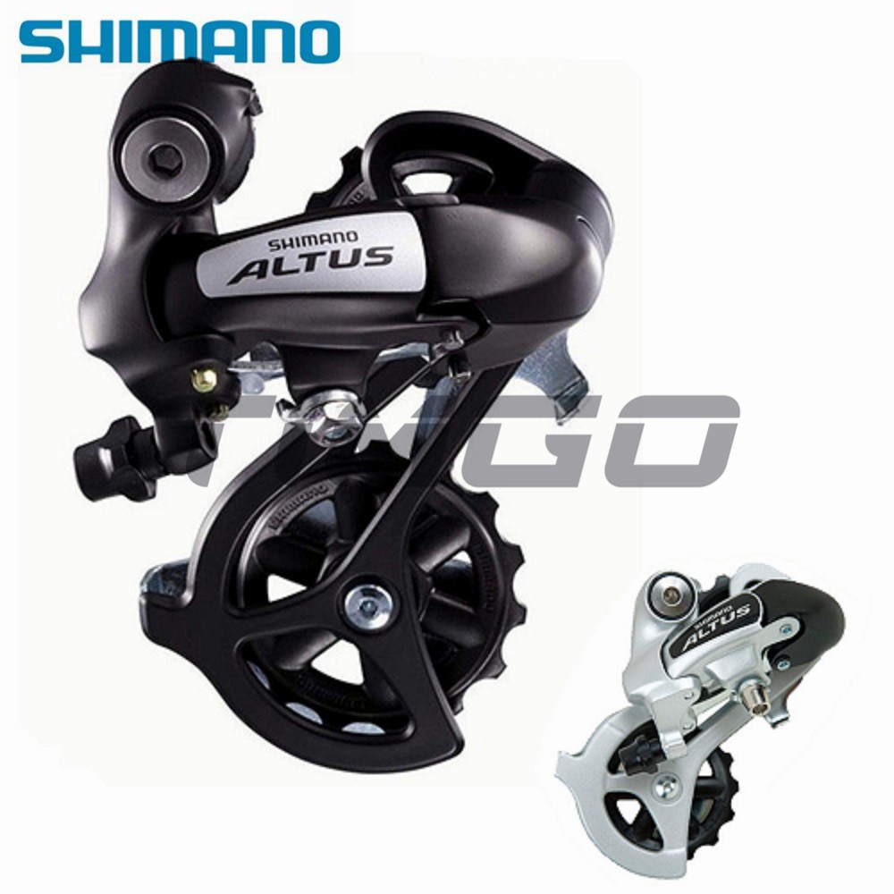 shimano deore 7 speed derailleur