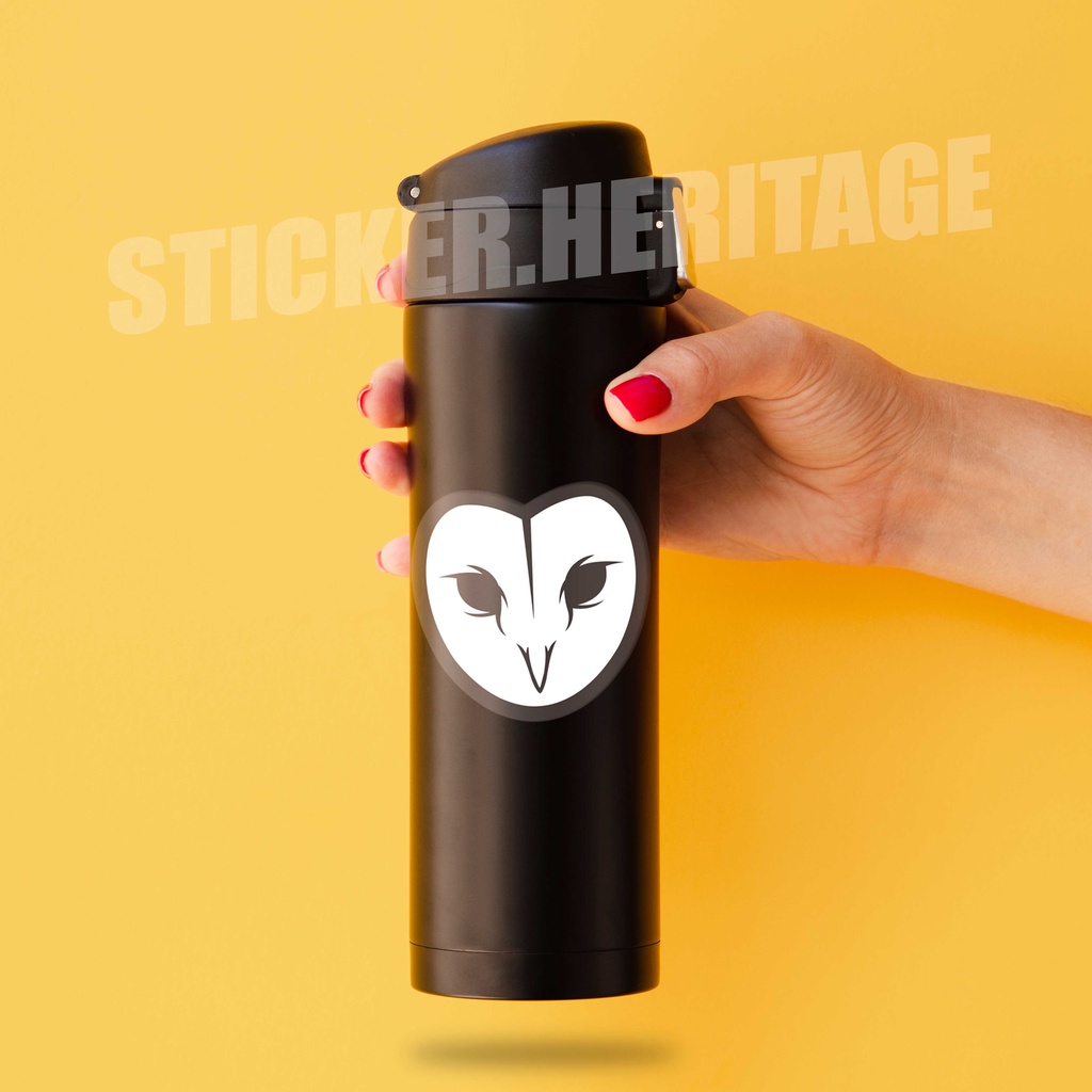 Stiker Aesthetic DREAMBIRD - STICKER TUMBLR MOTOR JOURNAL