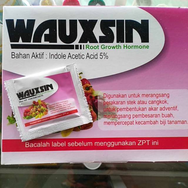 Wauxsin  - Penumbuh Akar Perangsang Akar Tumbuhan
