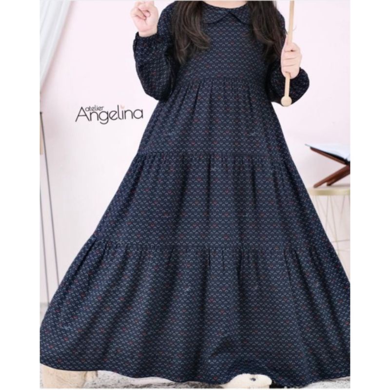 Little bella smiley midnight 1-2 by atelier angelina