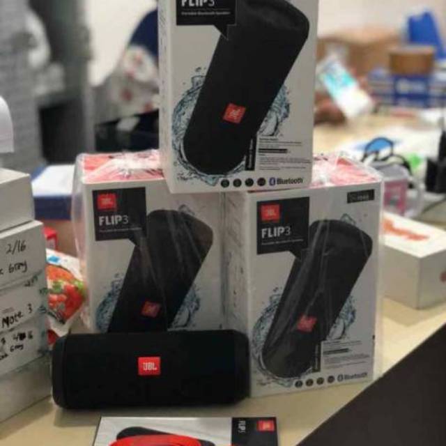 Speaker JBL FLIP 3