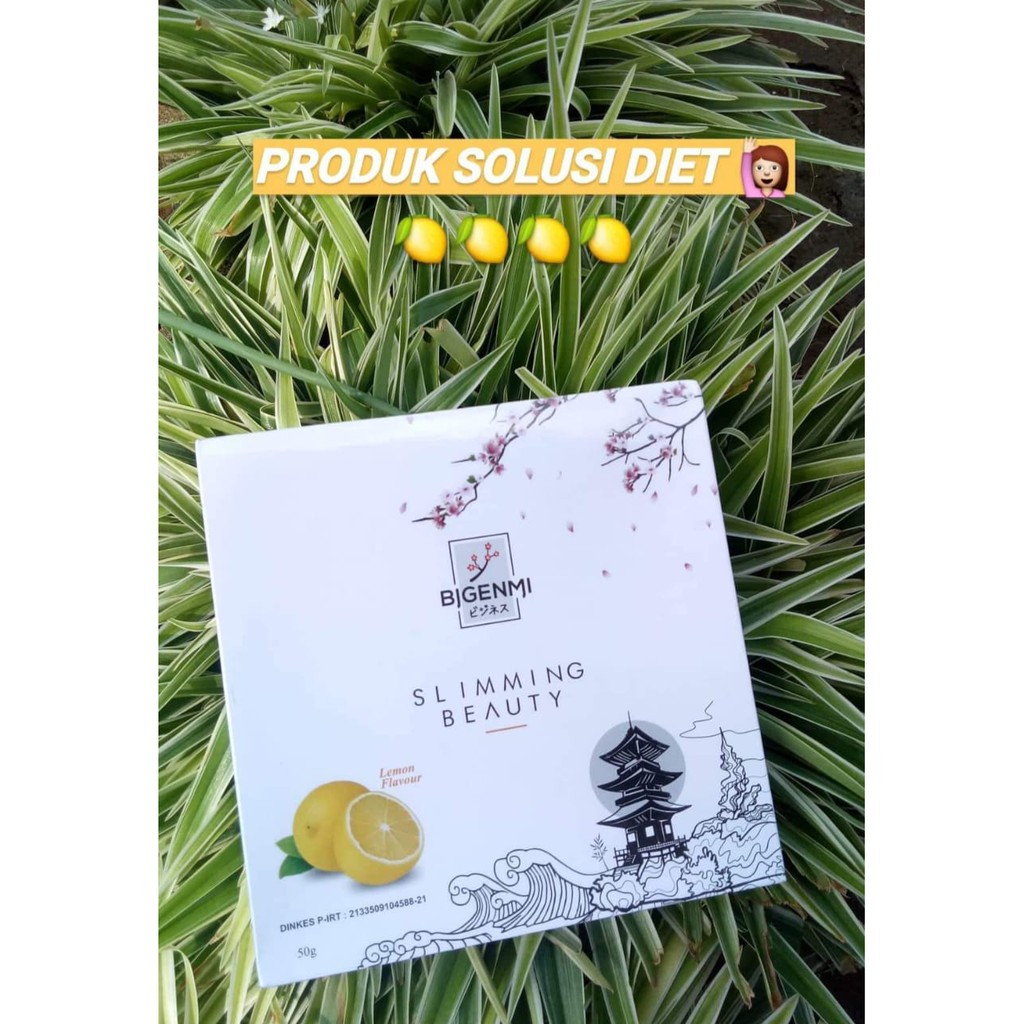 SLIMMING BEAUTY BY BIGENMI