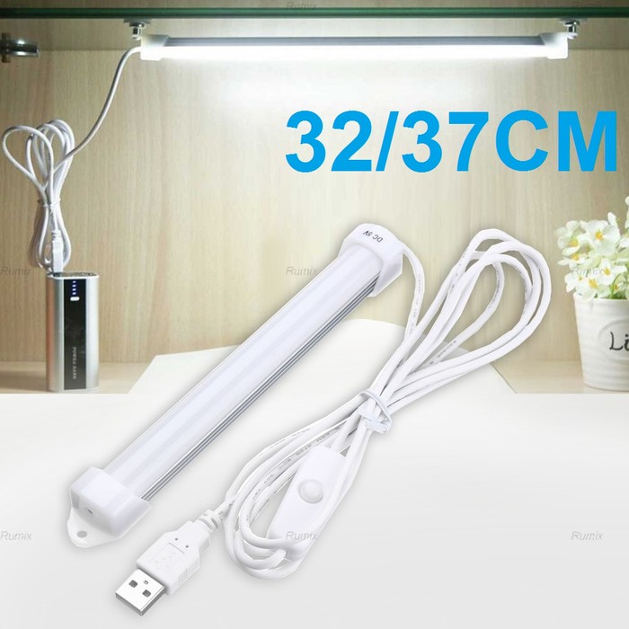 Lampu LED USB Belajar ,Kerja, Rumah Komputer Cahaya Tempel Portable