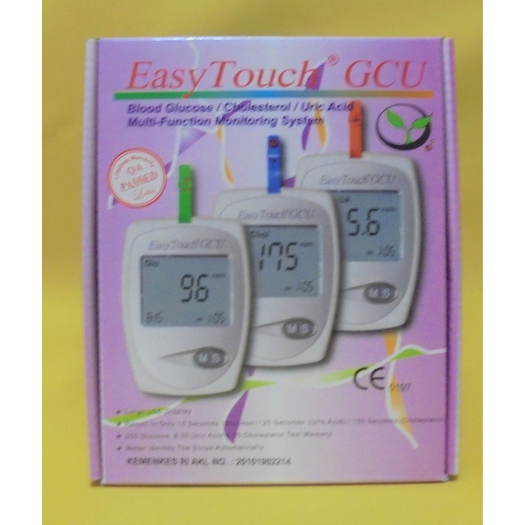 Alat Easy Touch 3 in 1 GCU