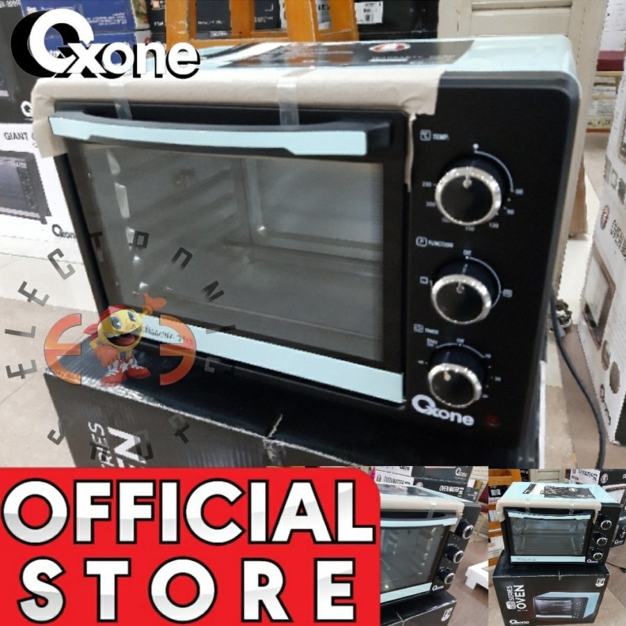 OXONE OX7725 Oven Eco Series Sakura Pink