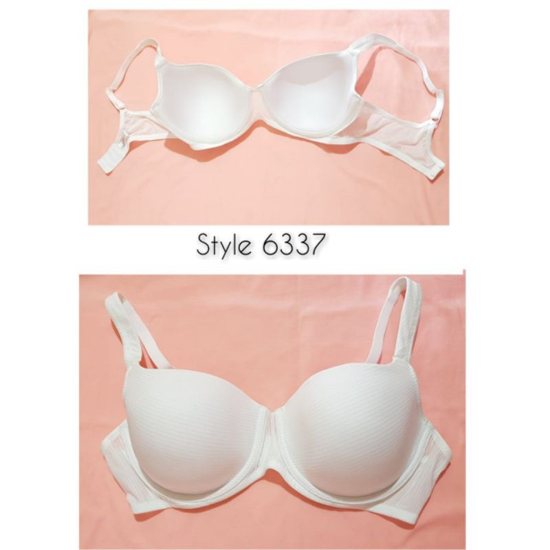 BRA Wanita /Pakaian Dalam wanita BRA BUSA Ada Kawat 6337 sy1221 s1