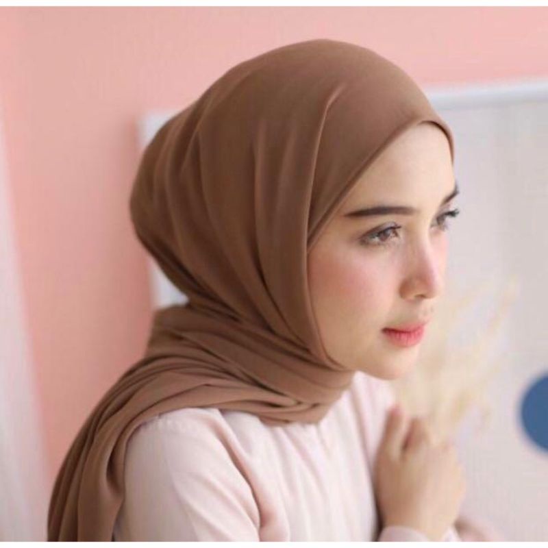 Pashmina Ineer Hijab Pashmina Ineer Pashmina Ineer Terbaru