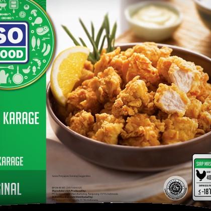 

➾ SO GOOD CHICKEM KARAAGE 400 gr ♀