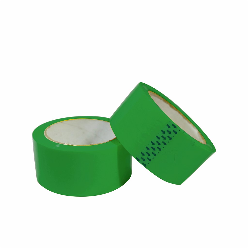 

Pamosroom Lakban Warna 2inch 48mm 90 Yard Opp Warna Dusan Isi 72roll Warna Merah Biru Hijau Kuning