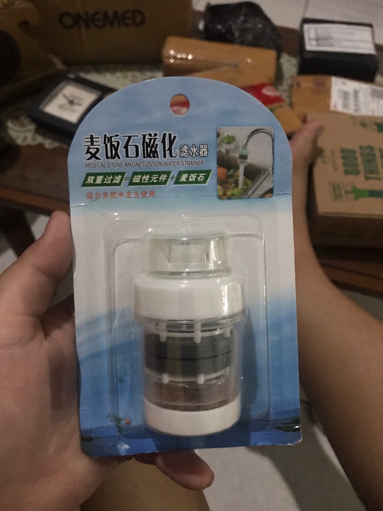 Saringan Air Filter Air Kran Air Cuci Piring Peralatan Dapur Perlengkapan Peralatan Rumah Tangga 218