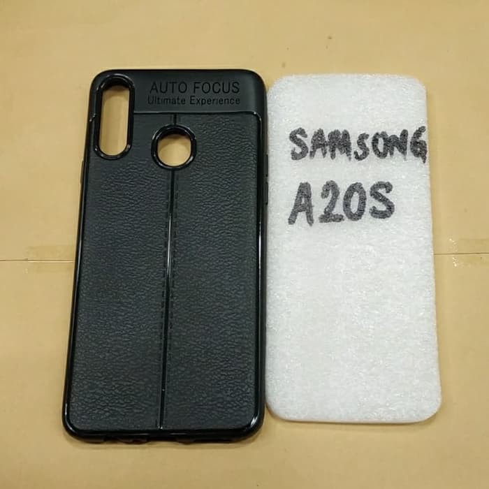karet samsung A20S silikon A20S autofokus A20S soft case SAMSUNG A20S Hitam