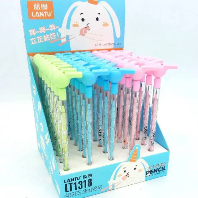 

PENSIL SUSUN PELUIT