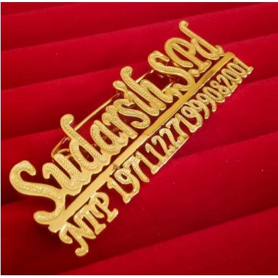 Bros Nama NIP PEGAWAI