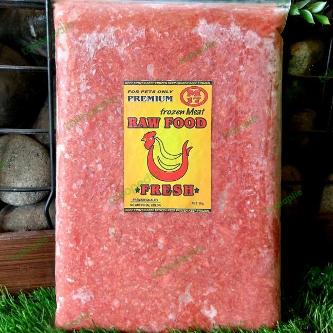 ✦ Daging Ayam Giling/Raw Food/Dog food - M17 ➹