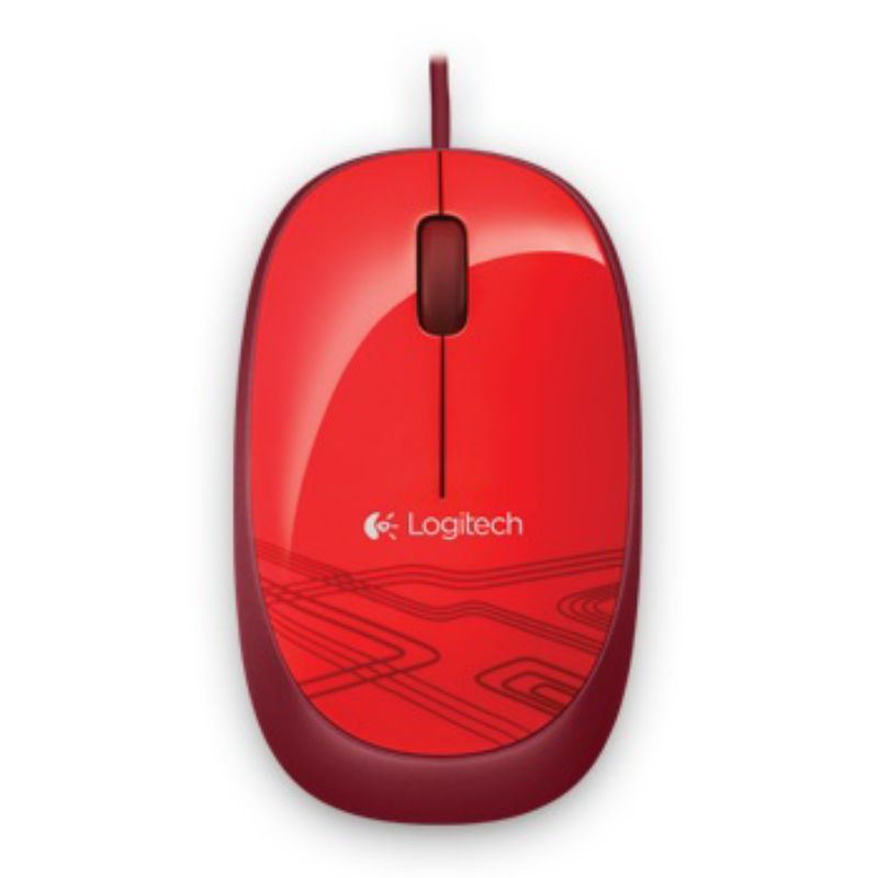 Logitech M105 Wired Mouse