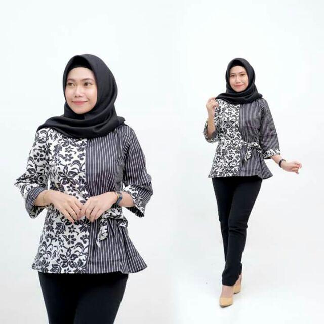 Batik Pekalongan Batik Cap Halus Parang Handmade Bridemaids