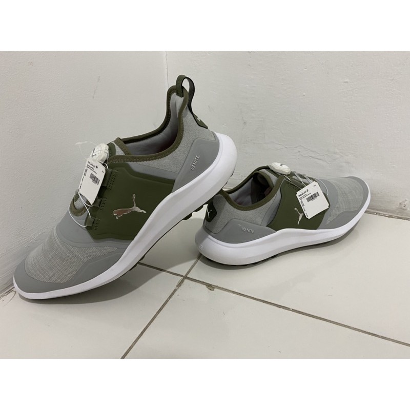 sepatu golf puma ignite NXT DISC men’s 100% original