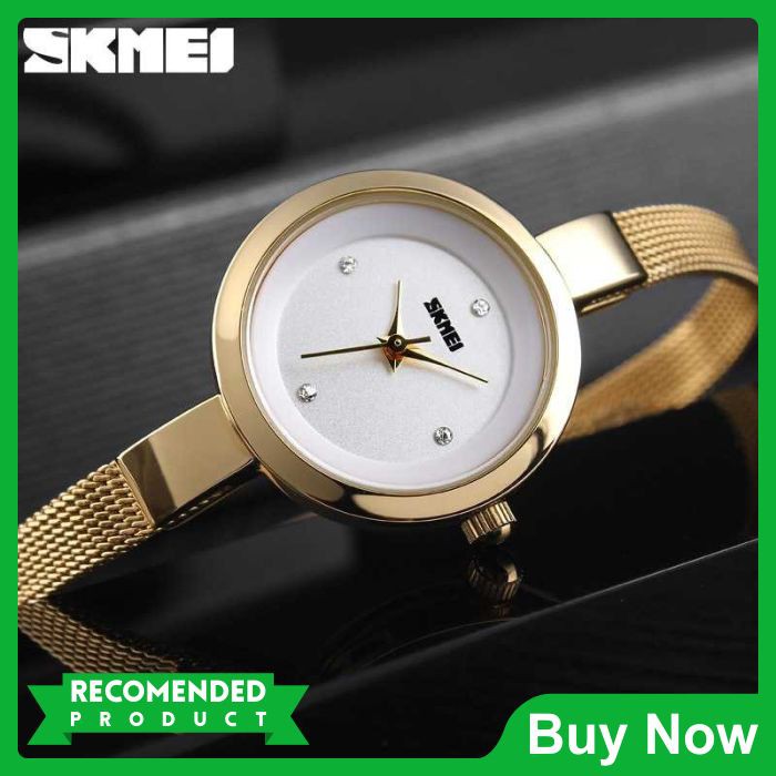 SKMEI Jam Tangan Analog Wanita - 1390