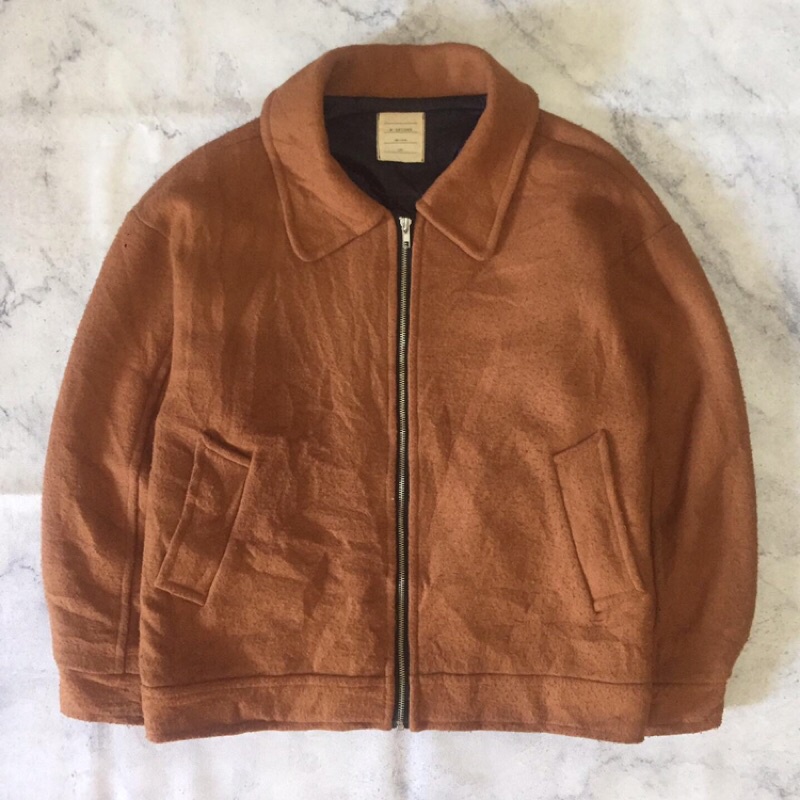 W.SECOND WORK JACKET